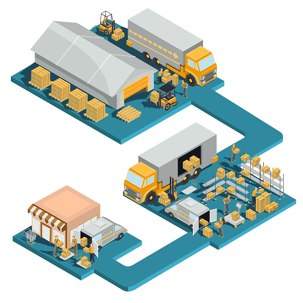 Czym jest cross-docking w logistyce? Korzyści w dystrybucji towarów - 5